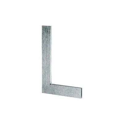 Produktbild von Präzisions Stahlwinkel DIN875-1 ohne Anschlag Schenkellänge 150 x 100 mm