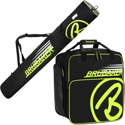 Productafbeelding van Skitas - Skischoenentas - 1 paar ski's - 170 cm - Polyester - Zwart
