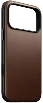 Image de Capa Nomad Couro iPhone 17 Pro Max Castanho