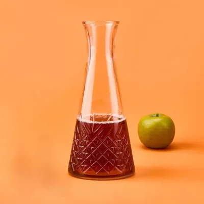Produktbild von Hermia Concept, PB-950105, Flasche, Transparent, Glas, 940 ml