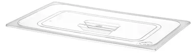 Zdjęcie produktu dla HENDI Gastronorm-Deckel, GN 1/1, przezroczysty, 530x325mm