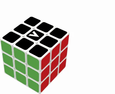 Produktbild von V-Cube - Zauberwürfel klassisch 3x3x3
