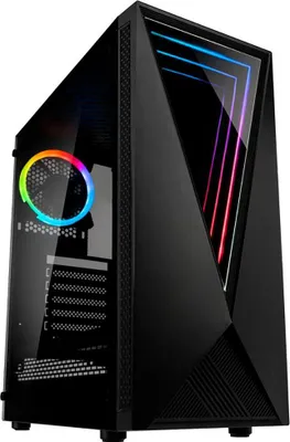 Obrázok produktu pre Kolink VOID RGB Midi Tower Black