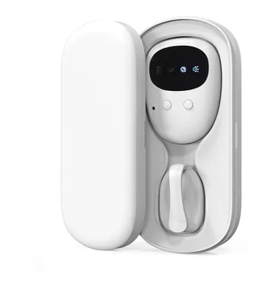 Produktbild von Drahtloser Bettnässungsalarm für Jungen, Mädchen KinderToilettentraining und Altenpflege  Reichweite 10–20 m Vibrations- und Tonwarnung