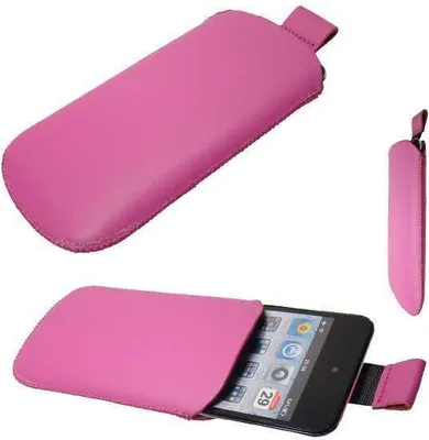 Obrázok produktu pre caseroxx Puzdro Slide pre Apple iPod Touch 4 / 4G, puzdro pre optimálnu ochranu