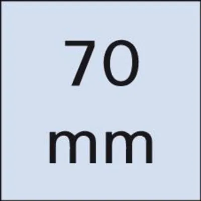 Produktbild von Wera 867/4 Z TX Bits, TX 10, Länge 70 mm