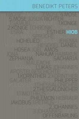 Produktbild von Buch über das Leiden und die Gerechtigkeit in der biblischen Geschichte Hiob