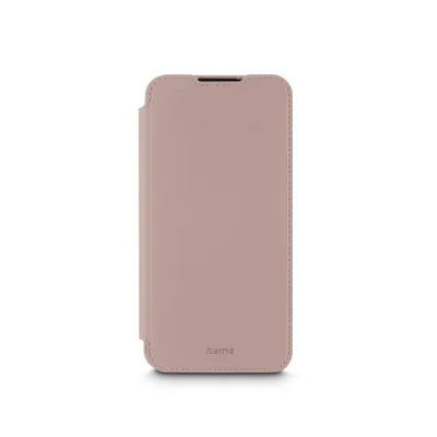 Produktbild von Hama Booklet Fantastic Feel für Samsung Galaxy A55, Rosa