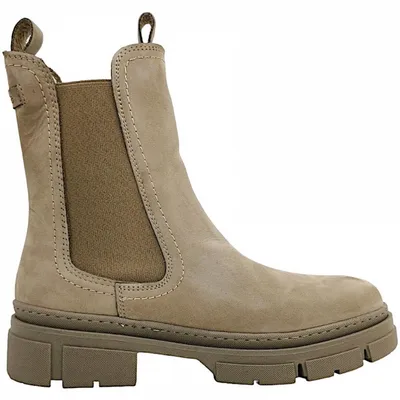 Imagen del producto de Tamaris: Botas de mujer, color beige, para uso casual