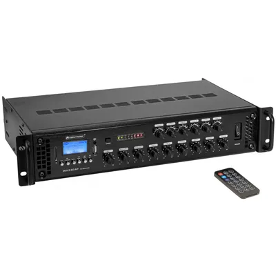 Produktbild von OMNITRONIC MAVZ-60.6P ELA-Mischverstärker (80709784)