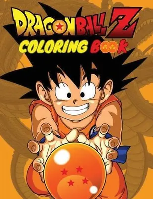 Produktbild von Epic Dragon Ball Coloring book Adventures