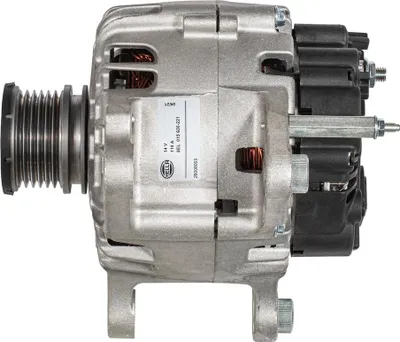 Produktbild von HELLA 8EL 015 630-221 Lichtmaschine Generator LiMa 110A 12V für VW Golf VII Schrägheck (5G1, BQ1, BE1, BE2) Golf VII Variant (BA5, BV5) TIGUAN (AD1)