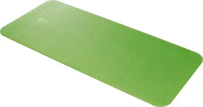 Produktbild von Airex Fitline 140, Universal-Trainingsmatte, Grün, Schaum, 600 mm, 1400 mm, 1 cm