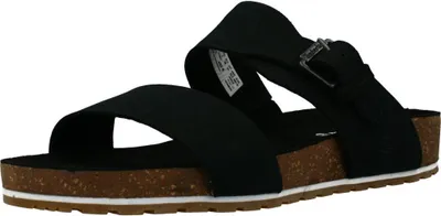 Produktbild von TIMBERLAND Malibu Waves 2 Band Slide Schwarz 36