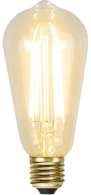 Produktbild von Star Trading 352-72-1, 3,6 W, E27, 320 lm, 15000 h, Warmweiß