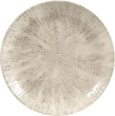 Produktbild von CHURCHILL Stone Agate grey Teller tief, coup, ø: 182 mm