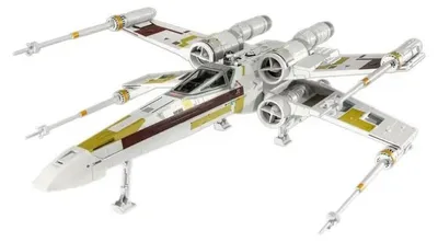 Image de Revell Model Set Carson Teva's X-Wing: The Mandalorian 1:57