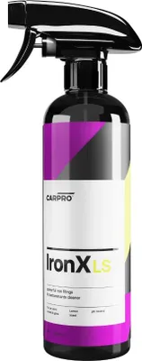 Produktbild von Rostentferner mit Zitronenduft CarPro IronX Zitronenduft (500 ml)