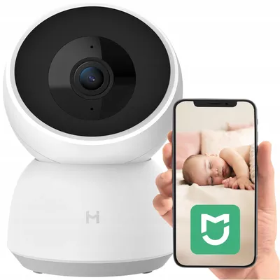 Produktbild von Imilab Cmsxj A1 1296P Kamera, 360°, Überwachung, Babyphone, Bewegungsverfolgung, Wifi