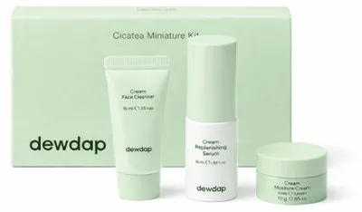 Produktbild von DEWDAP - Cicatea Miniature KIT, 15 ml, 15 ml, 10 g