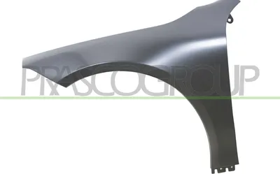 Produktbild von PRASCO ME3543014 Kotflügel Vorne Links passend für MERCEDES-BENZ CLA Coupe (C118)