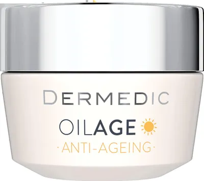 Produktbild von DERMEDIC OILAGE pflegende Tagescreme 50 ml