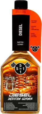 Produktbild von 5in1 Reiniger Dieseleinspritzsystem 687002 Flasche 310ml