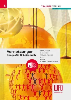Image de Vernetzungen - Geografie Arbeitsbuch 1. Biennium Wfo Südtirol