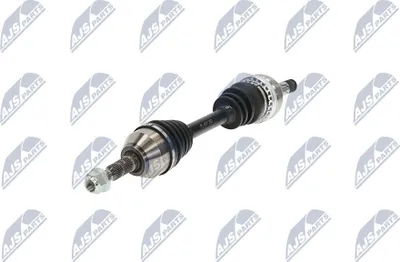 Produktbild von NTY NPW-PL-091 Antriebswelle Vorne Links für OPEL Astra H Caravan (A04) Astra H Schrägheck (A04) Astra H GTC (A04) Astra H Limousine (A04)