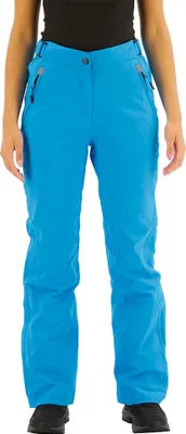 Image de Cmp Ski Stretch 3w18596n Pantalon Bleu M Femme Bleu M