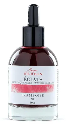 Zdjęcie produktu dla Atrament Eclats 50 ml malinowy