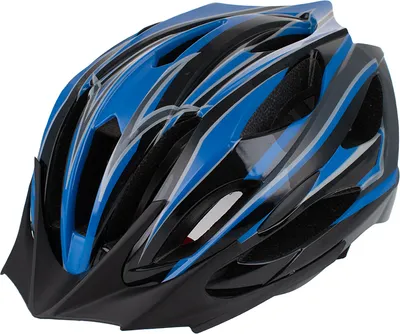 Produktbild von Fahrradhelm | Radhelm | Schutzhelm | Dunkelblau