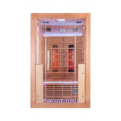 Obrázek produktu pro Infrasauna Braga 2 Exclusive