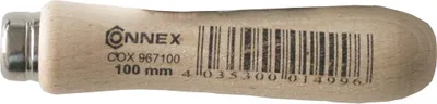 Produktbild von Connex Feilengriff 100 mm Holz