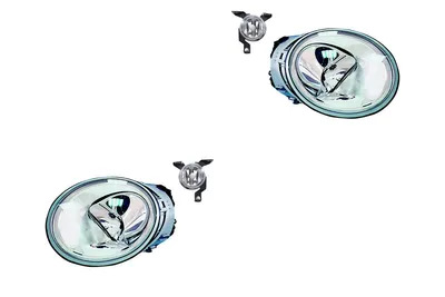 Produktbild von Scheinwerfer Satz passend für VW New Beetle 1C 9C 1Y 98- 05 H1 H1 +Nebel 1C0941029J 1C0941029D 1C0941029 1C0941030J 1C0941030D 1C094103 Johns