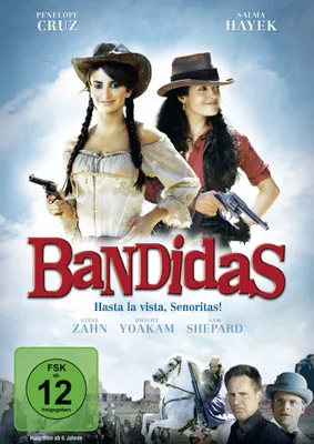 Produktbild von Bandidas