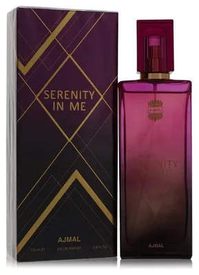 Produktbild von Ajmal Ajmal Serenity In Me eau de parfum spray 100 ml