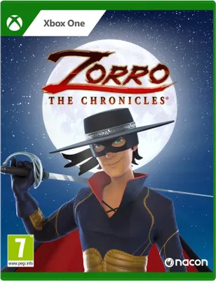 Produktbild von Xbox Games Xbox One Zorro: The Chronicles PAL PAL