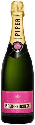 Produktbild von Piper Heidsieck Rosé Sauvage GP Champagner aus Frankreich 750ml