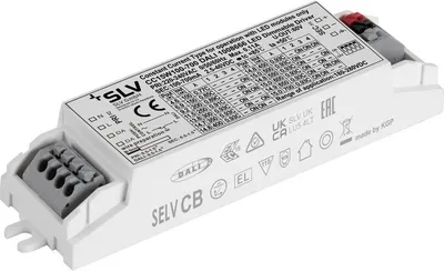 Produktbild von SLV LED Treiber 15W, 100-700mA, DALI 1008666