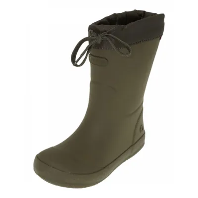 Produktbild von Viking Indie Thermo Wool Olive Jungen Gummistiefel in Grün, Größe 34