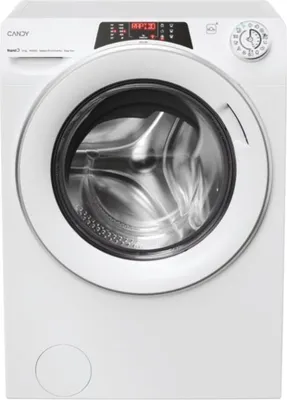Image de Lave-linge frontal 12kg 1400 tours/min blanc - Candy - RO14126DWMST-S - rapido'