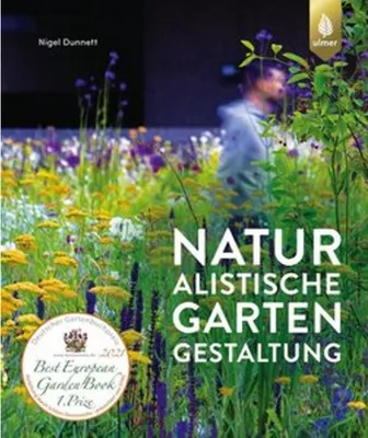 Produktbild von Naturalistische Gartengestaltung
