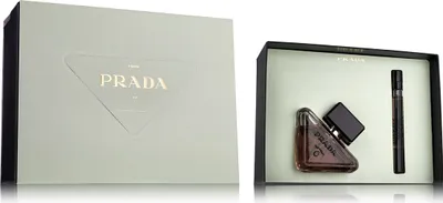 Zdjęcie produktu dla Prada Paradoxe EDP do wielokrotnego napełniania 50 ml + EDP MINI 10 ml W