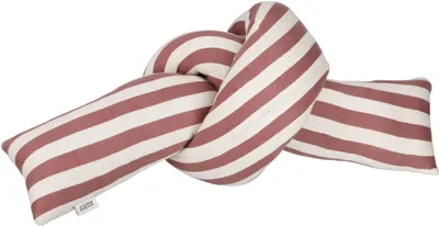 Produktbild von Schöner Wohnen Kissen gefüllt Jolly Farbe marone Größe 15x150