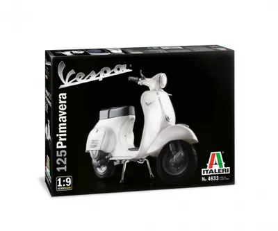 Immagine prodotto di 1:9 Vespa 125 "Primavera" 510104633