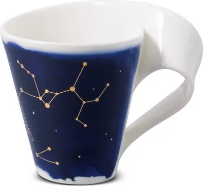 Produktbild von Villeroy & Boch NewWave Stars Becher mit Henkel Schuetze/Sagittarius