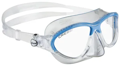 Immagine prodotto di Maschera subacquea per bambini Cressi Moon, blu, DN200620