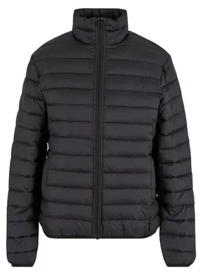 Produktbild von Steppjacke für Damen URBAN CLASSICS TB8711-00007 SCHWARZ Größe: XL