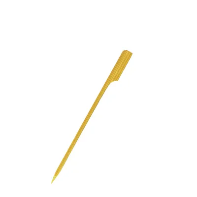 Produktbild von Bambus-Snacksticks 9 cm 250 Stück.